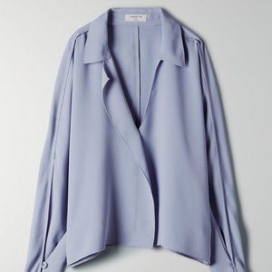 Aritzia Babaton Martin Blouse
